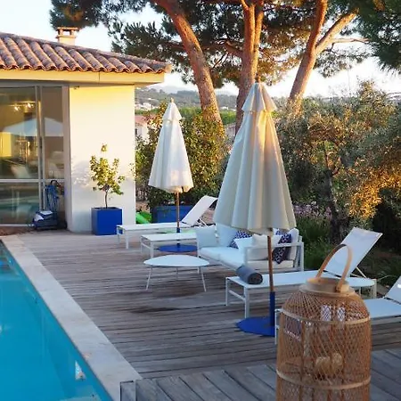 Les D'agosta Konukevi Porticcio (Corsica)