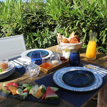 Les D'agosta Guest house
