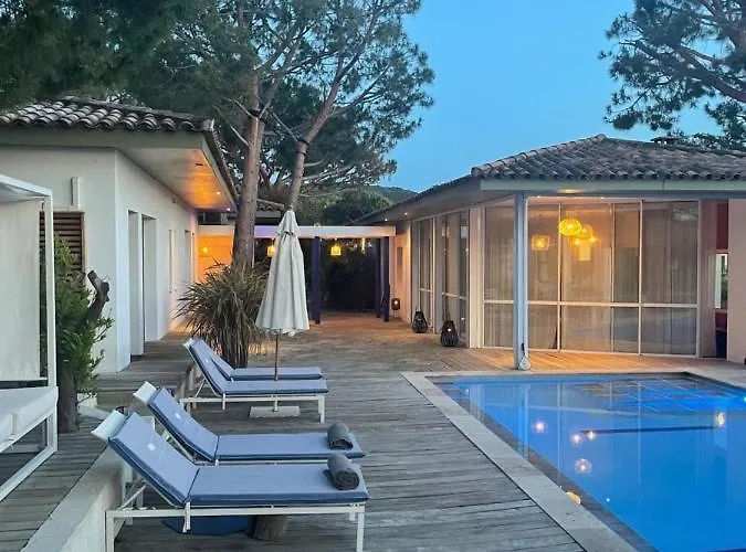 Guest house Les D'agosta 3*