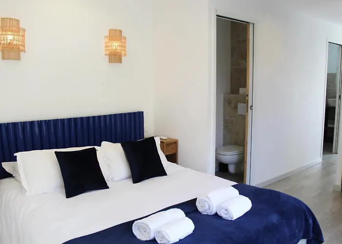 Guest house Les D'agosta Porticcio (Corsica)