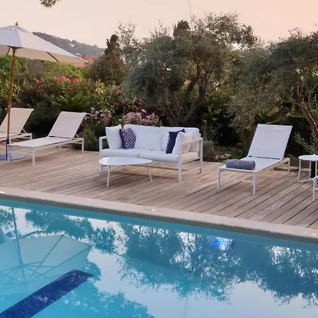 Les D'agosta Porticcio (Corsica)