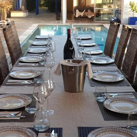 Les D'agosta Maison d'hôtes 3*