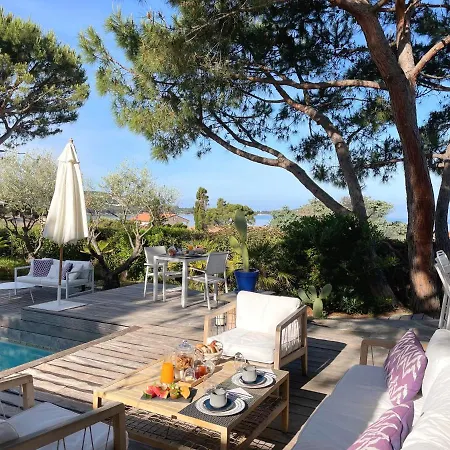 Les D'agosta Πανσιόν 3*