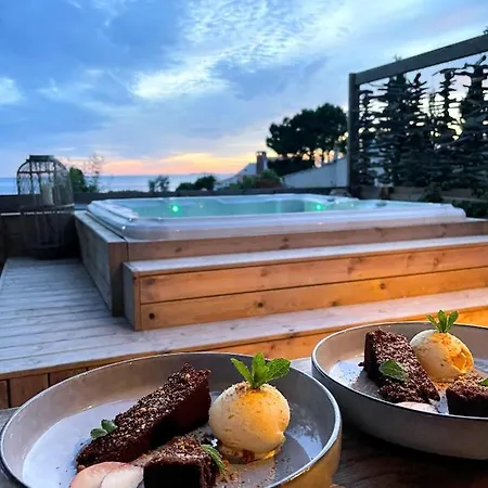 Maison d'hôtes Les D'agosta Porticcio (Corsica)