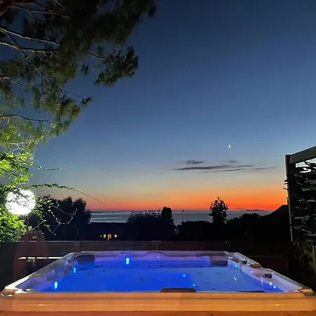 Les D'agosta Porticcio (Corsica)