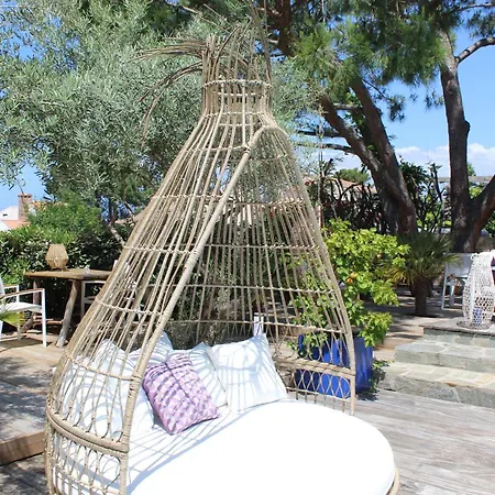 Les D'agosta Maison d'hôtes Porticcio (Corsica)