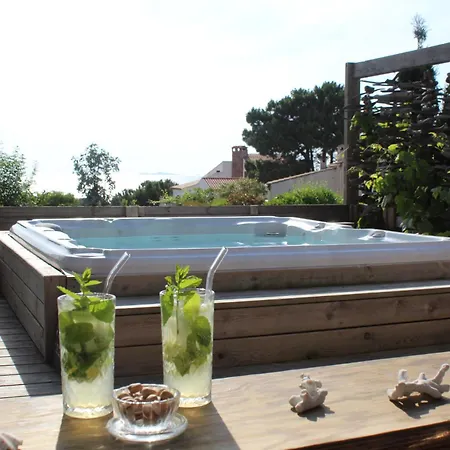 Πανσιόν Les D'agosta Porticcio (Corsica)