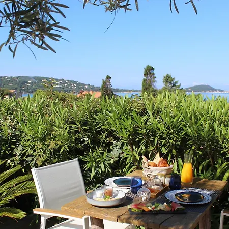 Konukevi Les D'agosta Porticcio (Corsica)