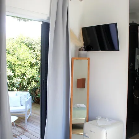 Les D'agosta Maison d'hôtes 3*