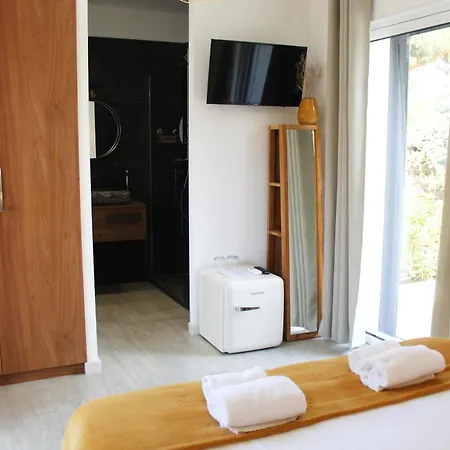 Les D'agosta Πανσιόν Porticcio (Corsica)