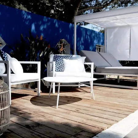 Πανσιόν Les D'agosta Porticcio (Corsica)