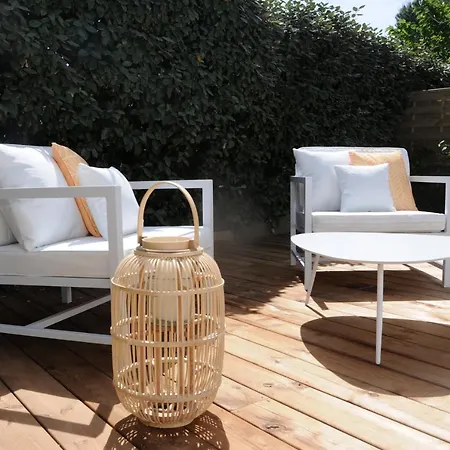 Πανσιόν Les D'agosta Porticcio (Corsica)