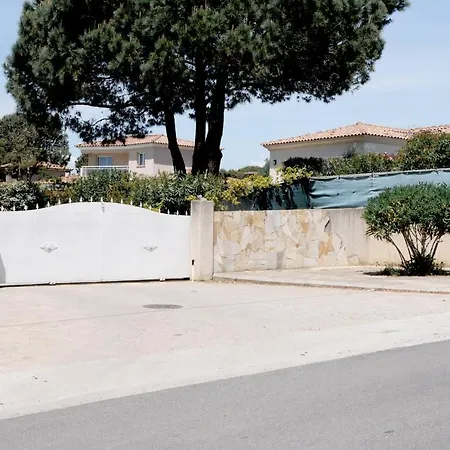 Les D'agosta 3* Porticcio (Corsica)