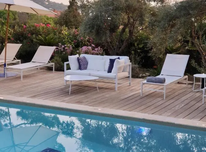 Les D'agosta Porticcio (Corsica)