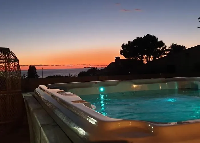 Les D'agosta Pensjonat 3*