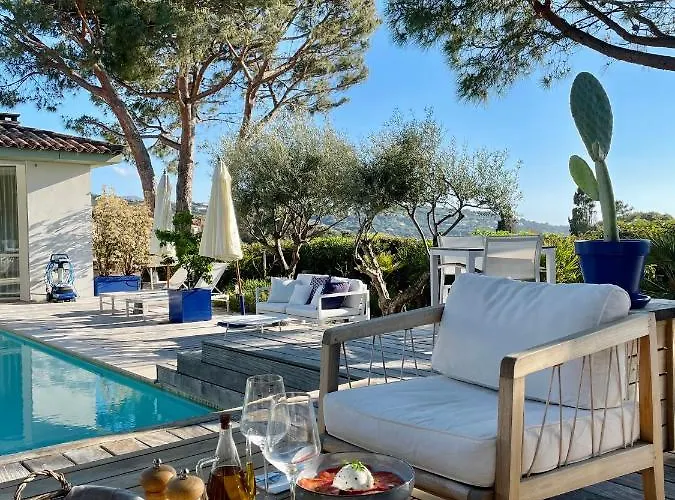 Pensionat Les D'agosta Porticcio (Corsica)