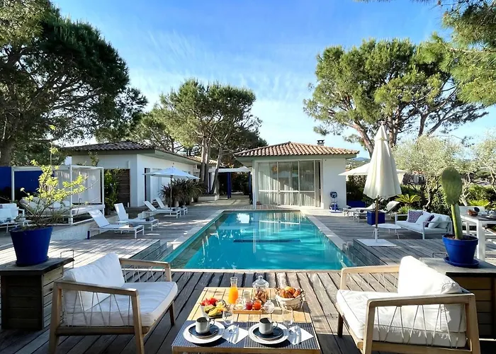 Les D'agosta Porticcio (Corsica)