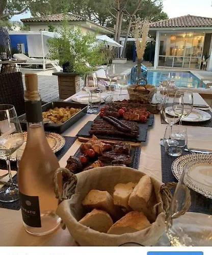 Les D'agosta Pensjonat Porticcio (Corsica)