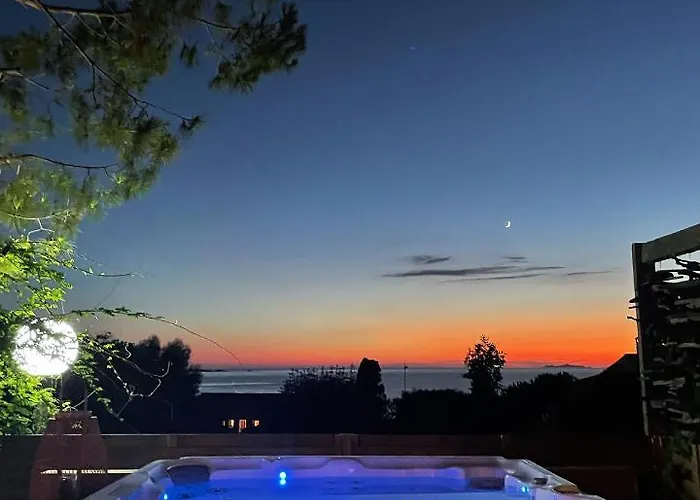 Les D'agosta Porticcio (Corsica)