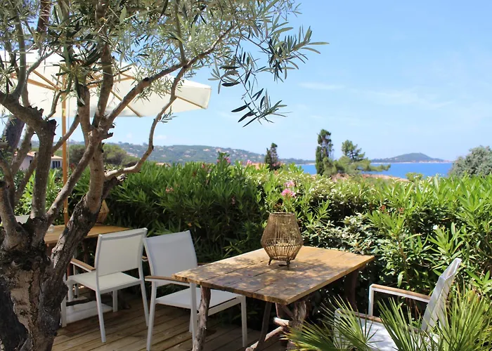 Les D'agosta 3* Porticcio (Corsica)