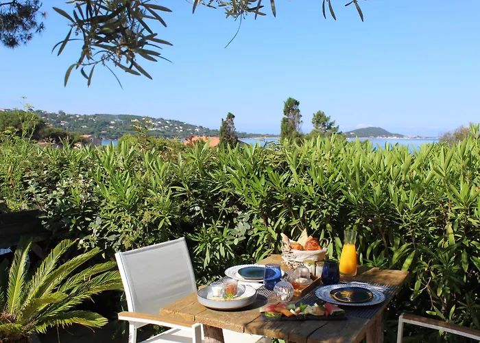 Pensjonat Les D'agosta Porticcio (Corsica)