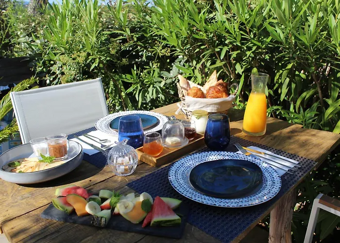 Les D'agosta Pensjonat