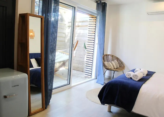 Les D'agosta 3* Porticcio (Corsica)