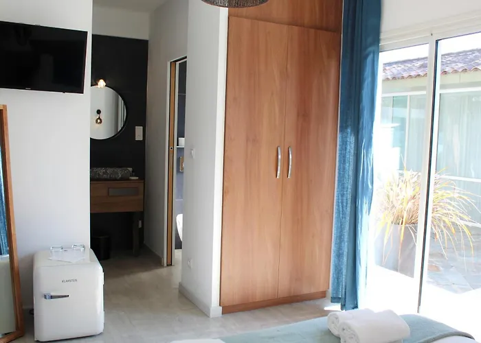 Les D'agosta Porticcio (Corsica)