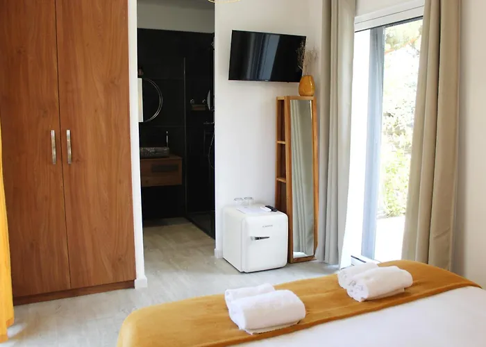 Les D'agosta Pensjonat Porticcio (Corsica)