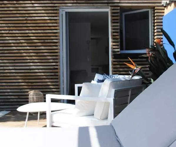 Pensjonat Les D'agosta Porticcio (Corsica)