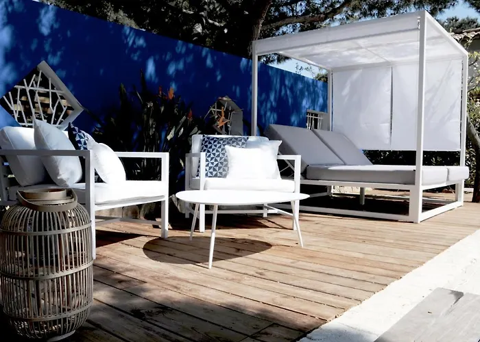 Pensjonat Les D'agosta Porticcio (Corsica)