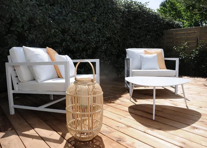 Pensjonat Les D'agosta Porticcio (Corsica)