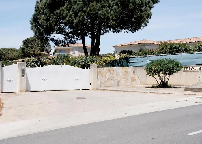 Les D'agosta 3* Porticcio (Corsica)